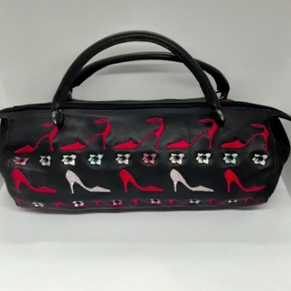 Nicole Miller Collection Women's Handbag/Purse Great Condition - Picture 1 of 10